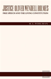 Justice Oliver Wendell Holmes