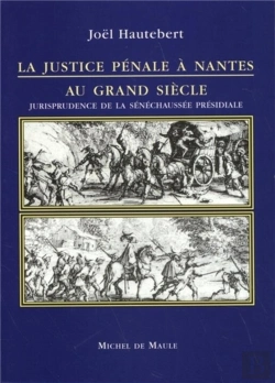 Bertrand.pt - Justice Penale A Nantes ...(La)