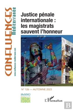 Bertrand.pt - Justice Penale Internationale : Les Magistrats Sauvent L Honneur - Vol126