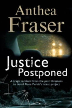 Bertrand.pt - Justice Postponed: A Rona Parish Mystery