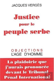 Justice Pour Le Peuple Serbe