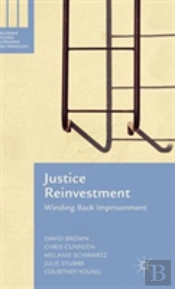 Justice Reinvestment
