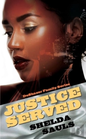 Justice Served (Book 2)
