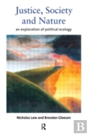 Justice, Society And Nature