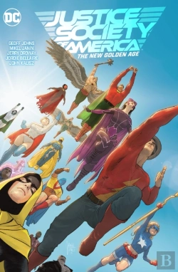 Bertrand.pt - Justice Society Of America Vol. 1: The New Golden Age
