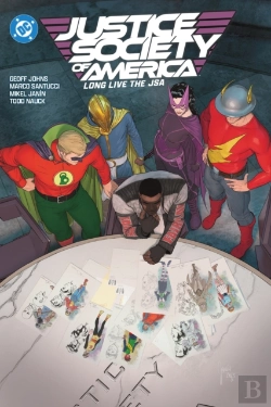 Bertrand.pt - Justice Society Of America Vol. 2: Long Live The Jsa