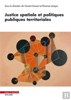 Bertrand.pt - Justice Spatiale Et Politiques Publiques Territoriales