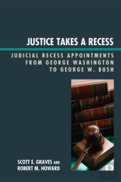 Justice Takes A Recess