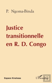 Justice Transitionnelle En R. D. Congo