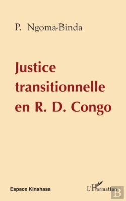 Bertrand.pt - Justice Transitionnelle En R. D. Congo