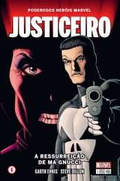 Justiceiro - A Ressurreição de Ma Gnucci