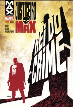 Bertrand.pt - Justiceiro Max - Rei do Crime