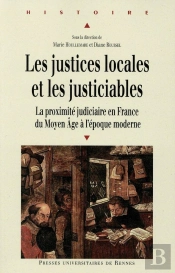 Justices Locales Et Les Justiciables