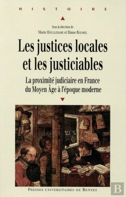 Bertrand.pt - Justices Locales Et Les Justiciables