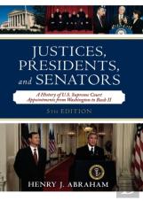 Justices, Presidents, And Senators
