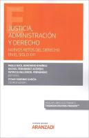 Justicia, Administracion Y Derecho