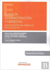 Justicia, Administracion Y Derecho