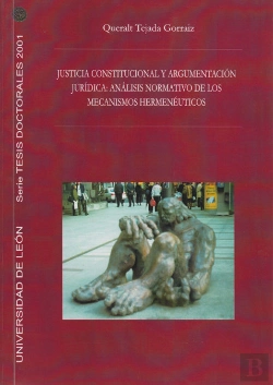 Bertrand.pt - Justicia Constitucional Y Argumentacion Juridica