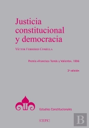 Justicia Constitucional Y Democracia 2021