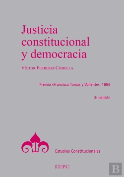 Bertrand.pt - Justicia Constitucional Y Democracia 2021