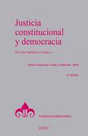 Justicia Constitucional Y Democracia 2021