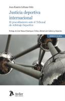 Justicia Deportiva Internacional