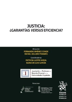 Bertrand.pt - Justicia: ¿Garantías Versus Eficiencia?