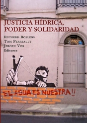 Justicia Hídrica, Poder Y Solidaridad