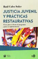 Justicia Juvenil Y Prácticas Restaurativas