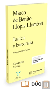 Justicia O Burocracia (Papel + E-Book)