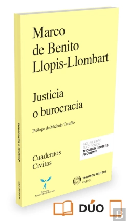 Bertrand.pt - Justicia O Burocracia (Papel + E-Book)
