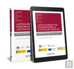 Bertrand.pt - Justicia Predictiva: Construyendo La Justicia Del Siglo Xxi (Papel E-Book)