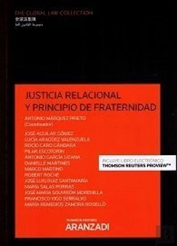 Bertrand.pt - Justicia Relacional Y Principio De Fraternidad (Papel + E-Book)