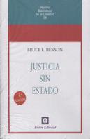 Justicia Sin Estado