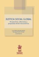 Justicia Social Global Perspectivas Reflexiones Y Propuest
