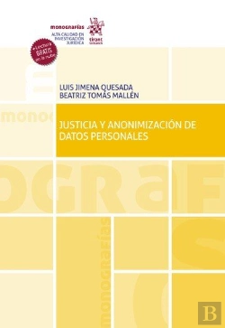 Bertrand.pt - Justicia Y Anonimizacion De Datos Personales