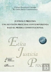 Justicia Y Proceso Una Revision Procesal Contemporanea Baj