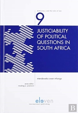 Bertrand.pt - Justiciability Of Political Questions In South Africa