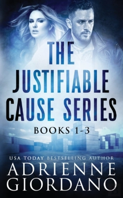 Bertrand.pt - Justifiable Cause Romantic Suspense Series Box Set