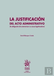 Justificacion Del Acto Administrativo,La