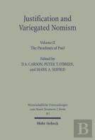 Justification And Variegated Nomism. Volume Ii