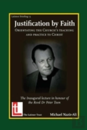 Justification By Faith: Orientating The Church'S Teaching And Practice To Christ