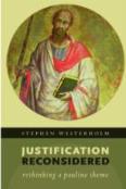 Justification Reconsidered
