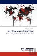 Justifications Of Inaction