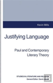 Justifying Language