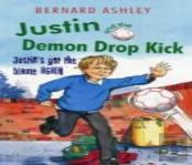 Justin And The Demon Drop Kick