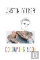 Justin Bieber Colouring Book