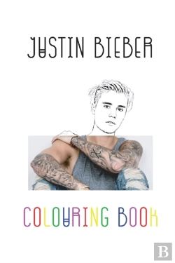 Bertrand.pt - Justin Bieber Colouring Book