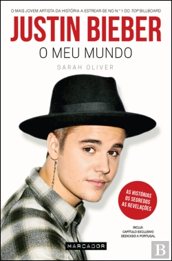 Bertrand.pt - Justin Bieber - O Meu Mundo
