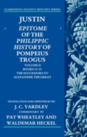 Justin: Epitome Of The Philippic History Of Pompeius Trogus